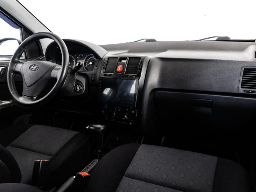 Hyundai Getz I Рестайлинг Санкт-Петербург  - изображение 9