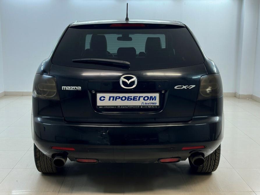 Mazda CX-7 I Москва  - изображение 3