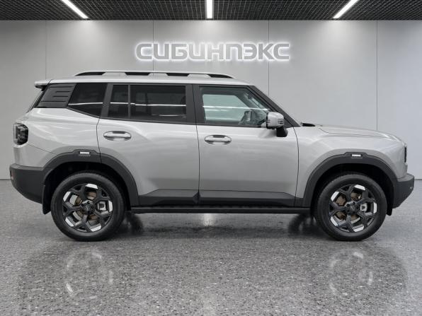 JETOUR T1 с пробегом 2025 года, цена 3 650 000 рублей, 3477 км, внедорожник, Автокод Объявления