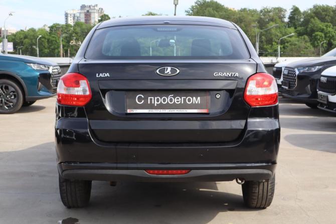 Lada (ВАЗ) Granta I с пробегом 2016 года, цена 369 000 рублей, 126000 км, лифтбек, Автокод Объявления