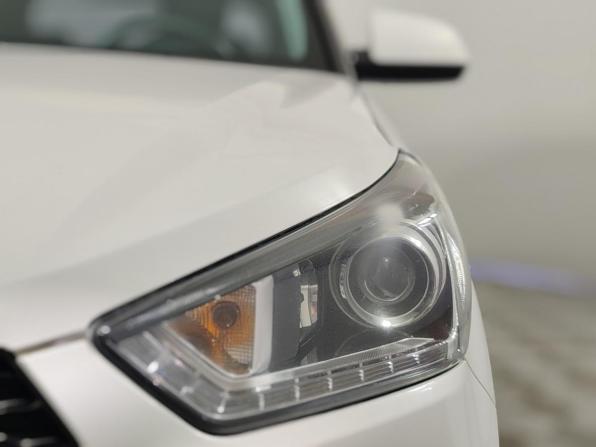 Hyundai Creta I Рестайлинг с пробегом 2021 года, цена 1 899 000 рублей, 150461 км, внедорожник, Автокод Объявления
