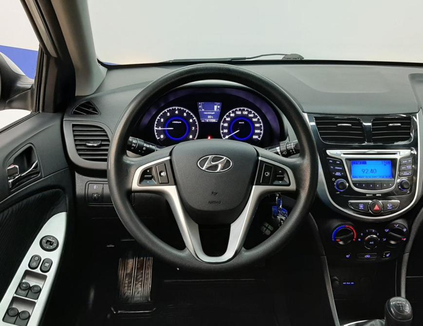 Hyundai Solaris I Москва  - изображение 14