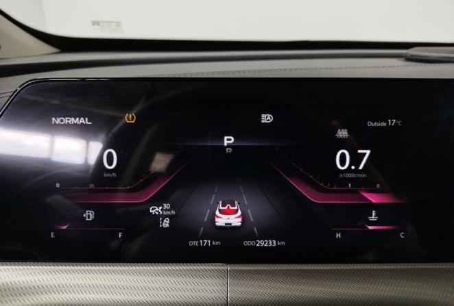 Changan UNI-T I с пробегом 2023 года, цена 2 250 000 рублей, 29233 км, внедорожник, Автокод Объявления
