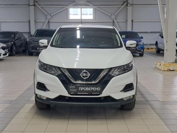 Nissan Qashqai II Рестайлинг с пробегом 2019 года, цена 1 520 000 рублей, 118967 км, внедорожник, Автокод Объявления