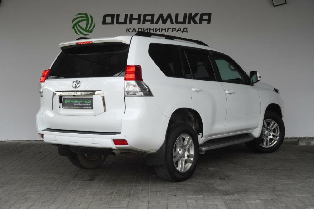 Toyota Land Cruiser Prado 150 Series Калининград  - изображение 5