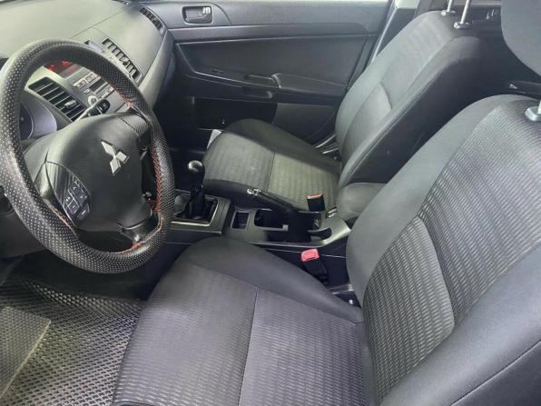 Mitsubishi Lancer X Рестайлинг с пробегом 2012 года, цена 595 468 рублей, 356656 км, седан, Автокод Объявления