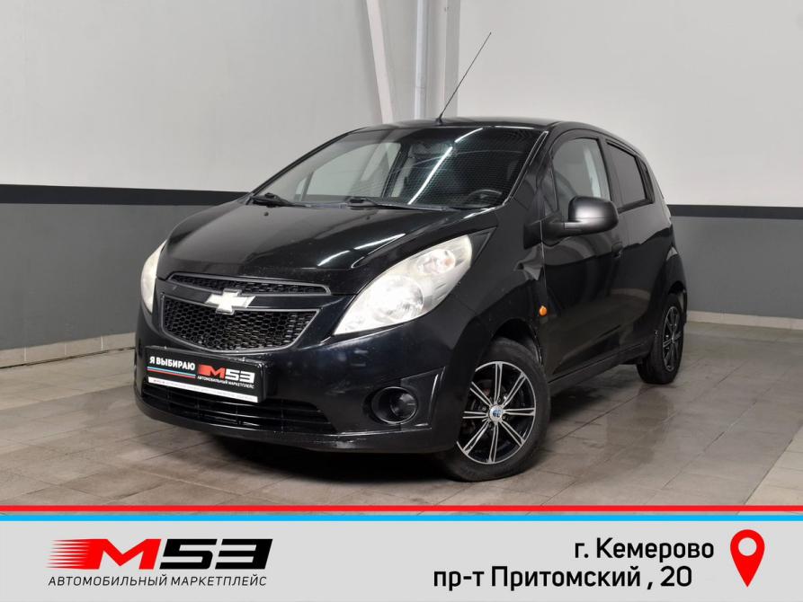 Chevrolet Spark III Кемерово  - изображение 1