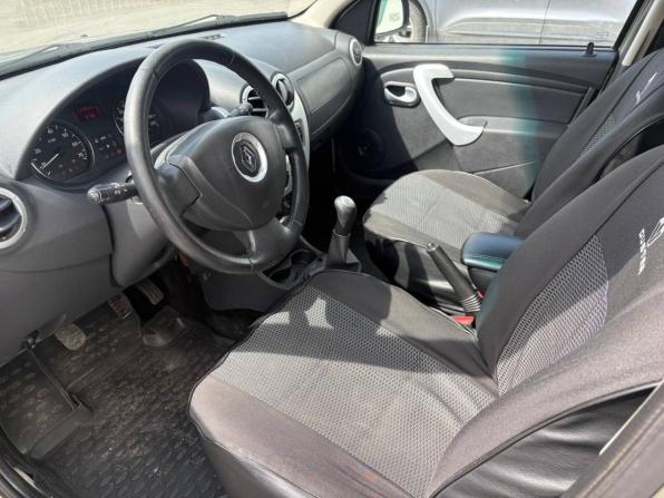 Renault Sandero I с пробегом 2013 года, цена 590 000 рублей, 174000 км, хэтчбек, Автокод Объявления