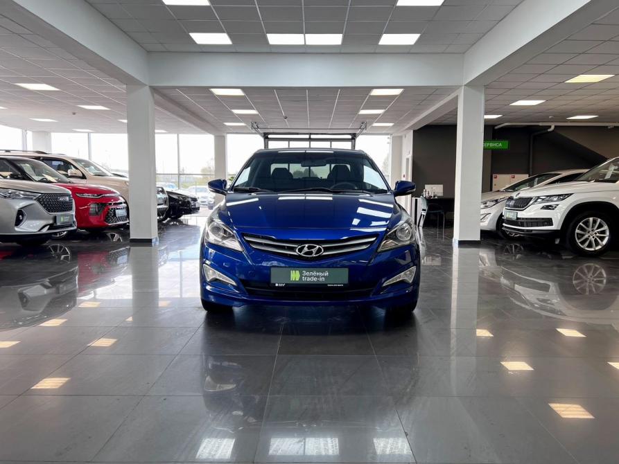 Hyundai Solaris I Рестайлинг Тверь  - изображение 3