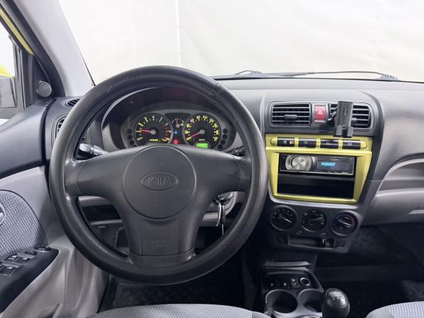 Kia Picanto I с пробегом 2006 года, цена 390 000 рублей, 248240 км, хэтчбек, Автокод Объявления