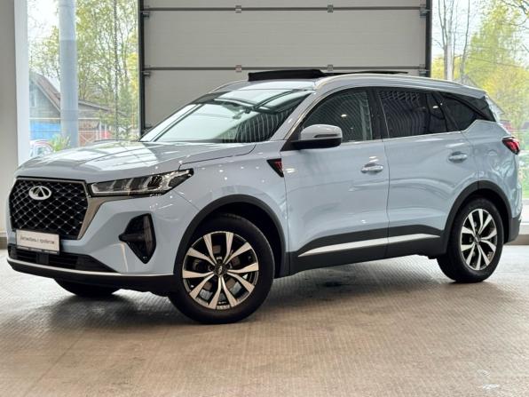 Chery Tiggo 7 Pro Max I с пробегом 2023 года, цена 1 650 000 рублей, 80500 км, внедорожник, Автокод Объявления
