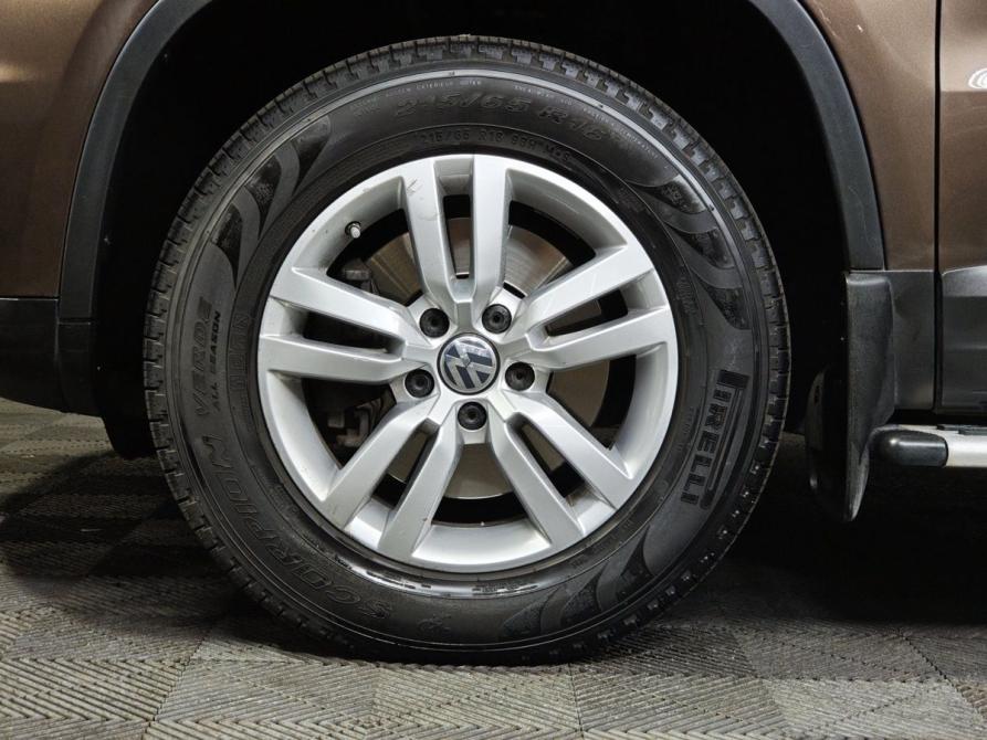 Volkswagen Tiguan I Рестайлинг Москва  - изображение 9