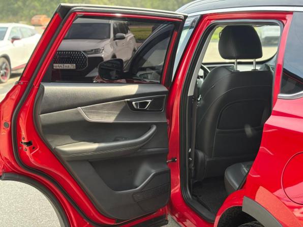 Chery Tiggo 7 Pro I с пробегом 2021 года, цена 1 580 000 рублей, 85662 км, внедорожник, Автокод Объявления