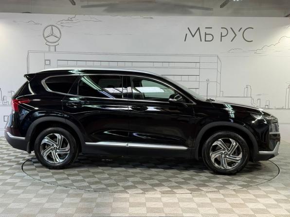Hyundai Santa Fe IV Рестайлинг с пробегом 2021 года, цена 3 299 000 рублей, 85000 км, внедорожник, Автокод Объявления