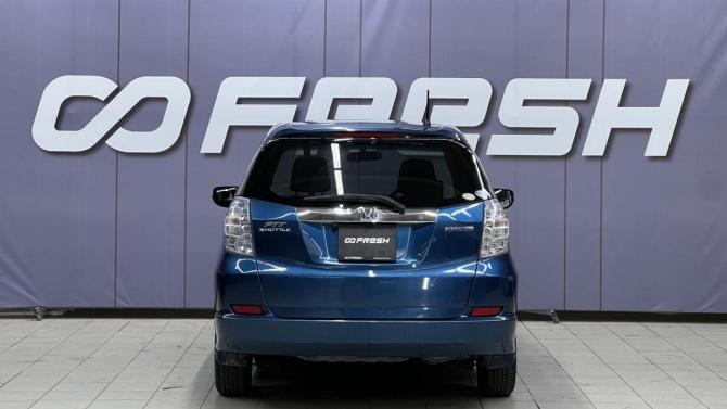 Honda Fit Shuttle I с пробегом 2012 года, цена 749 000 рублей, 295822 км, универсал, Автокод Объявления