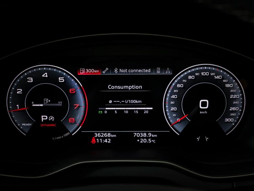 Audi Q5 II (FY) Рестайлинг Москва  - изображение 17