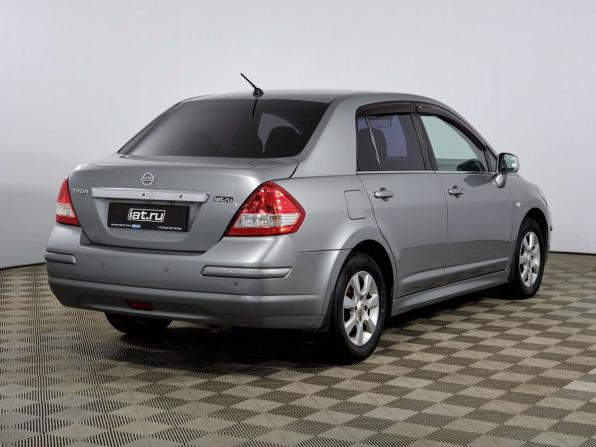 Nissan Tiida I с пробегом 2010 года, цена 478 000 рублей, 262948 км, седан, Автокод Объявления
