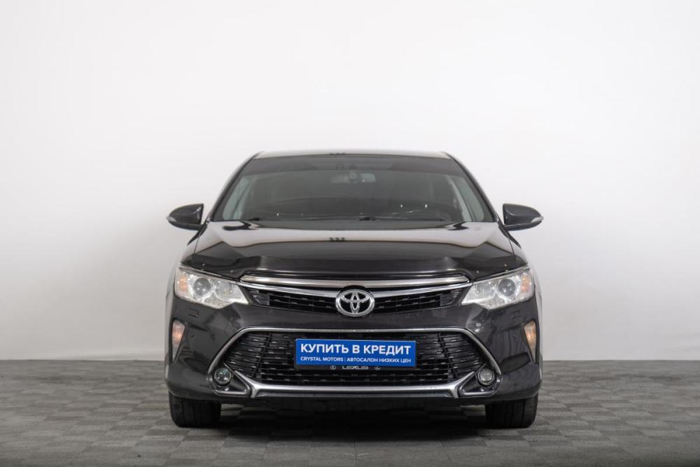 Toyota Camry VII (XV50) Рестайлинг Томск  - изображение 4