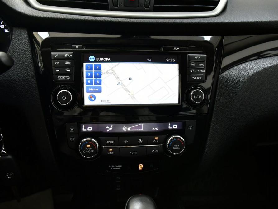 Nissan Qashqai II Новосибирск  - изображение 21
