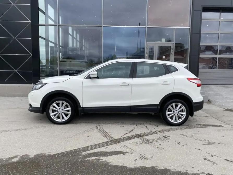 Nissan Qashqai II Новосибирск  - изображение 6
