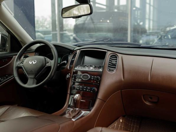 Infiniti EX I (J50) с пробегом 2011 года, цена 1 460 000 рублей, 214096 км, внедорожник, Автокод Объявления