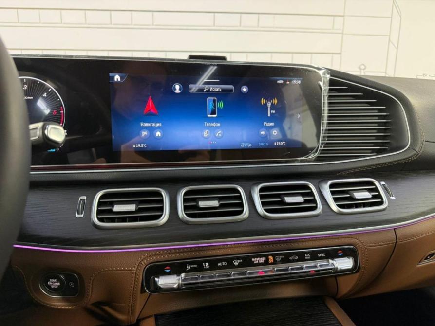 Mercedes-Benz GLE II (V167) Рестайлинг Москва  - изображение 18