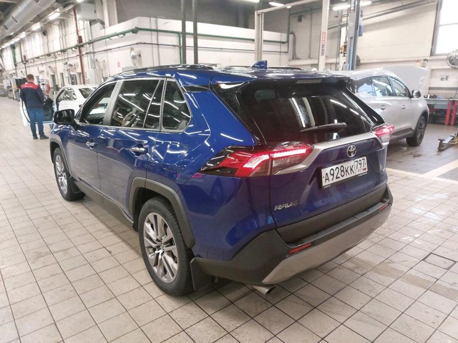 Toyota RAV4 V (XA50) Москва  - изображение 10