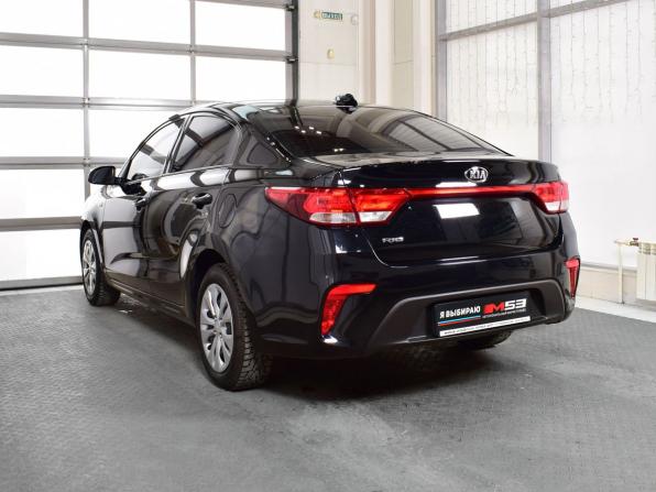 Kia Rio IV с пробегом 2019 года, цена 1 414 995 рублей, 92569 км, седан, Автокод Объявления