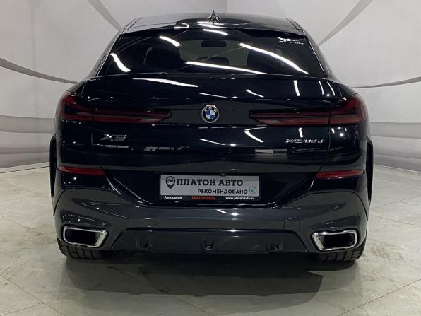 BMW X6 III (G06) с пробегом 2020 года, цена 6 900 000 рублей, 171121 км, внедорожник, Автокод Объявления