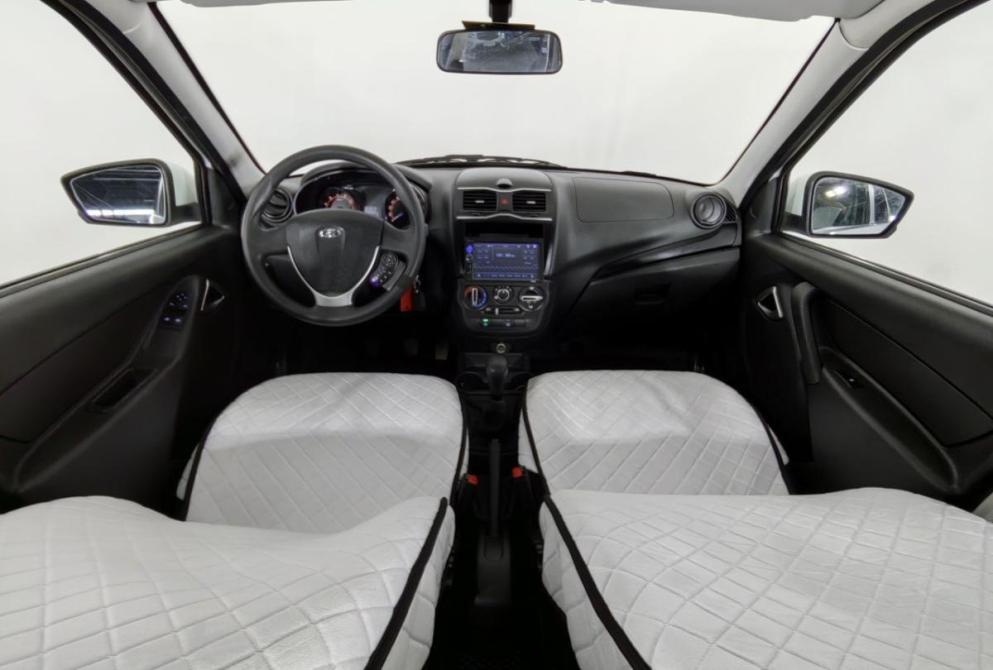 Lada (ВАЗ) Granta I Рестайлинг Волгоград  - изображение 10