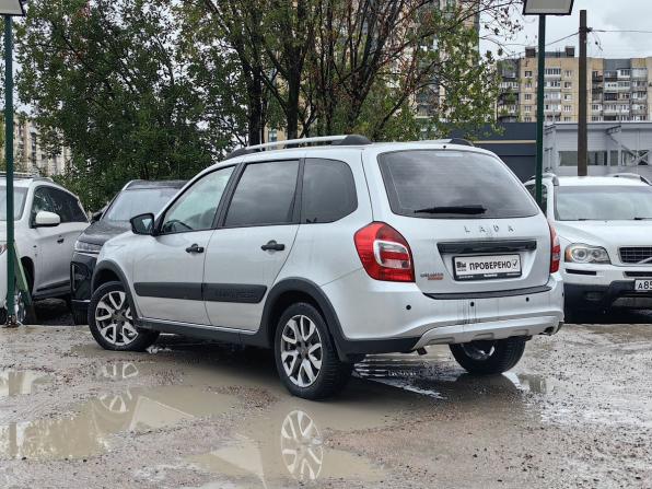 Lada (ВАЗ) Granta I Рестайлинг с пробегом 2022 года, цена 819 000 рублей, 88000 км, универсал, Автокод Объявления