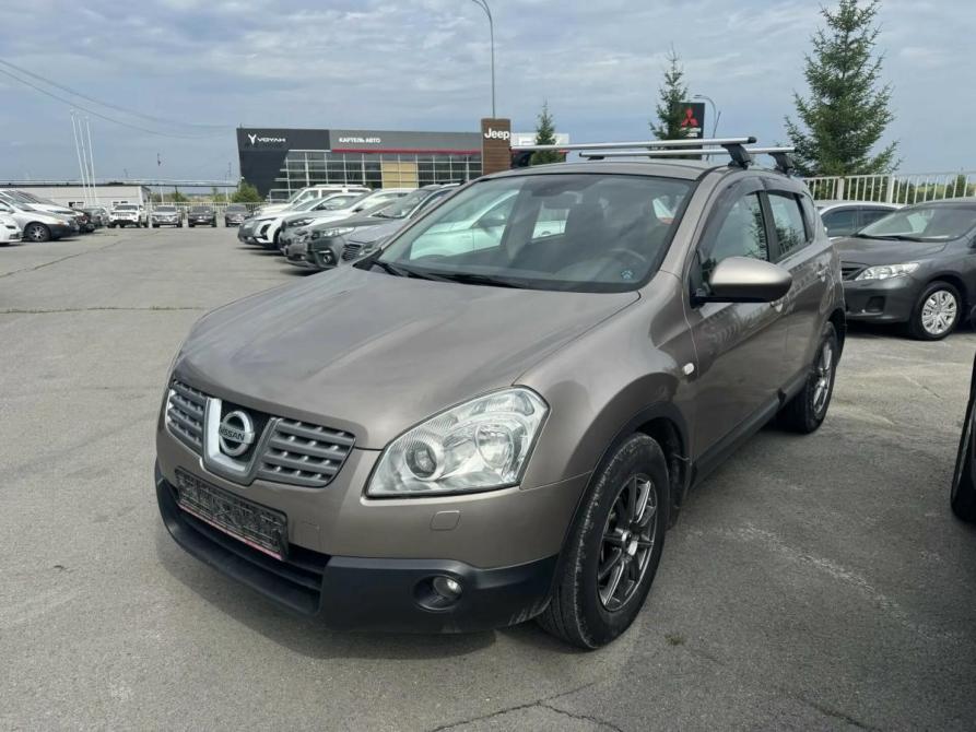 Nissan Qashqai I Кемерово  - изображение 2