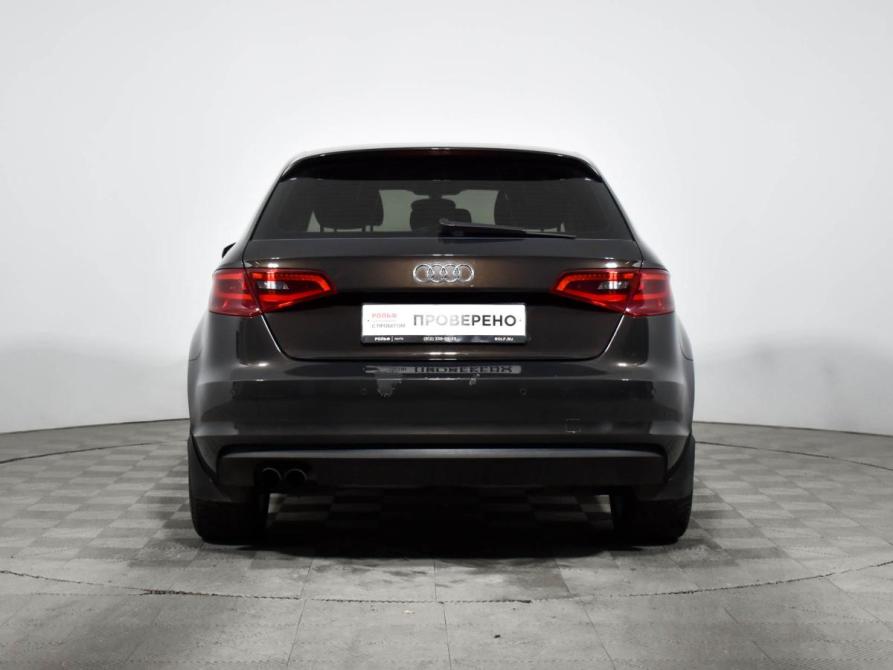 Audi A3 III (8V) Санкт-Петербург  - изображение 6