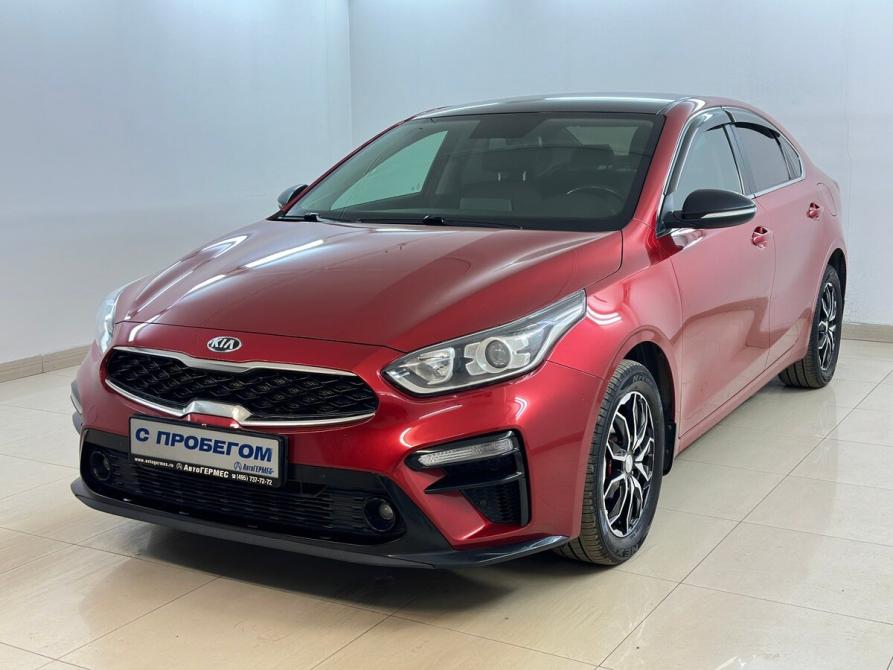 Kia Cerato IV Москва  - изображение 1