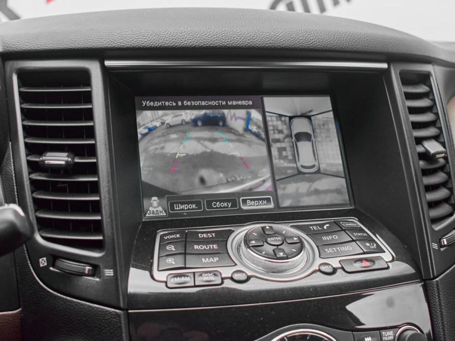 Infiniti FX II (S51) Рестайлинг Екатеринбург  - изображение 19