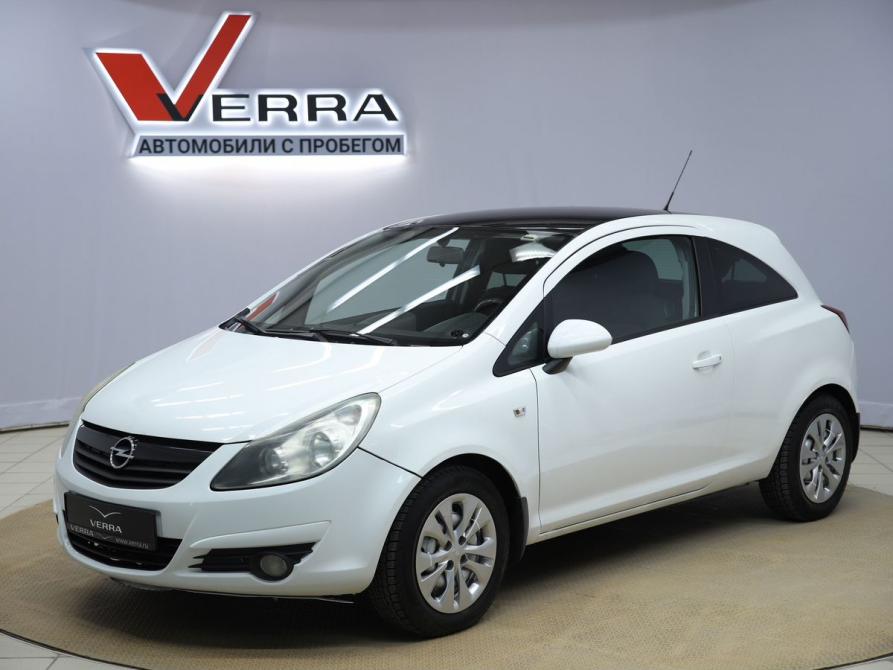 Opel Corsa D Уфа  - изображение 1