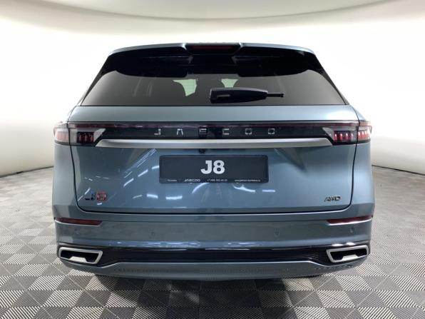 Jaecoo J8 с пробегом 2024 года, цена 4 724 000 рублей, 50 км, внедорожник, Автокод Объявления