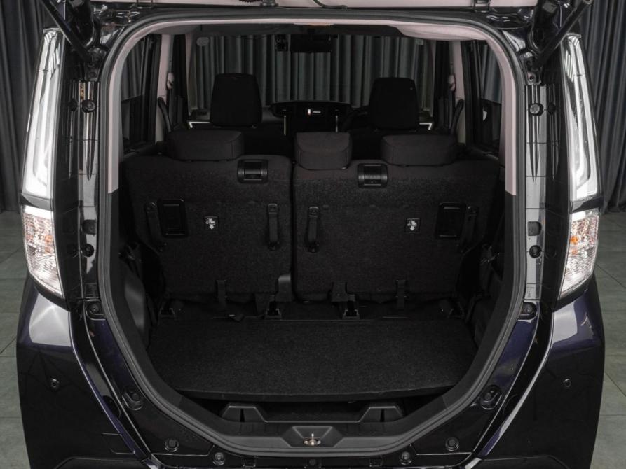 Toyota Roomy I Рестайлинг Тюмень  - изображение 19