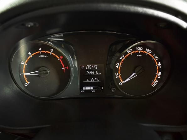 Lada (ВАЗ) Granta I Рестайлинг с пробегом 2024 года, цена 779 999 рублей, 75835 км, лифтбек, Автокод Объявления