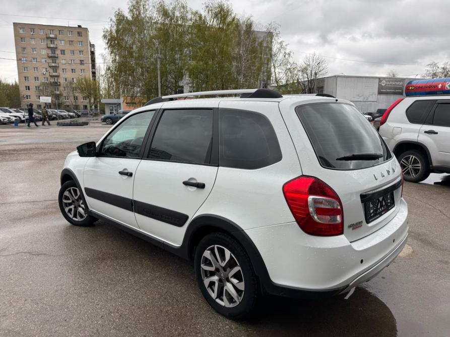 Lada (ВАЗ) Granta I Рестайлинг Сызрань  - изображение 4