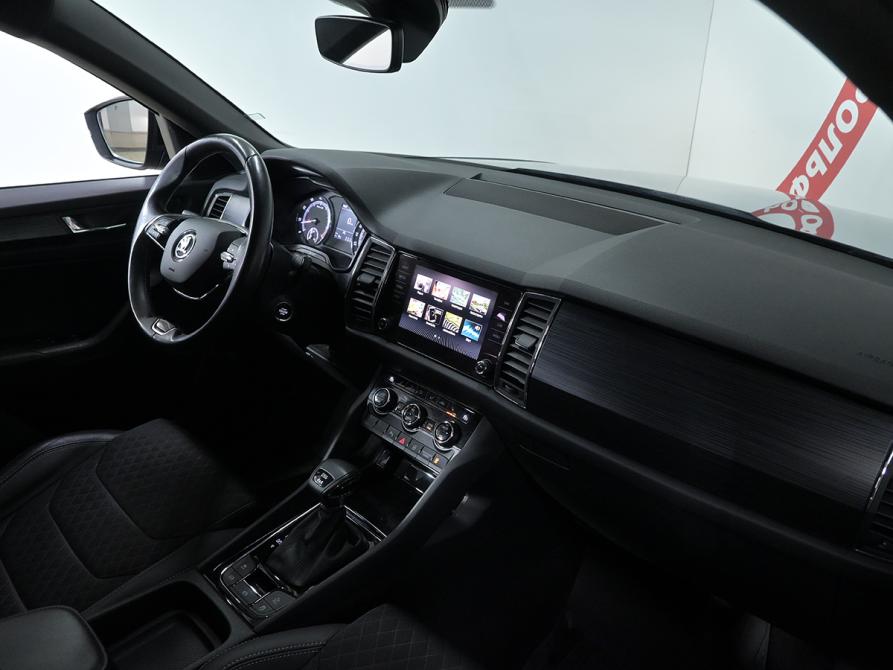 Skoda Kodiaq I Москва  - изображение 9