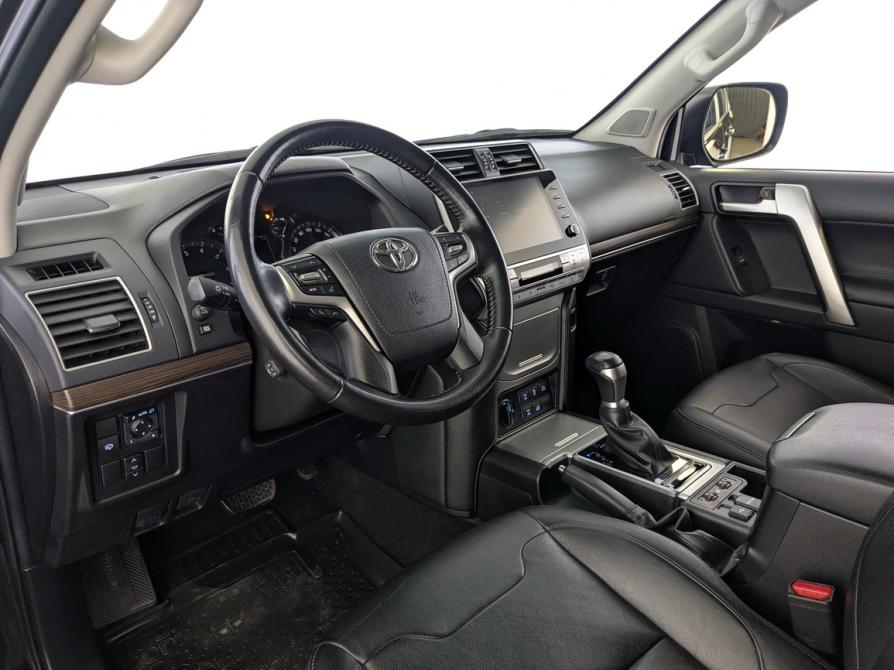 Toyota Land Cruiser Prado 150 Series Рестайлинг 2 Москва  - изображение 16