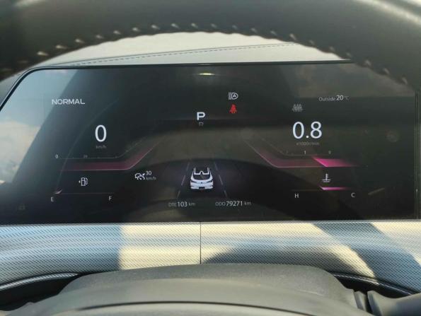Changan UNI-T I с пробегом 2023 года, цена 2 030 000 рублей, 79271 км, внедорожник, Автокод Объявления