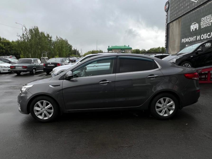 Kia Rio III Рестайлинг Альметьевск  - изображение 4