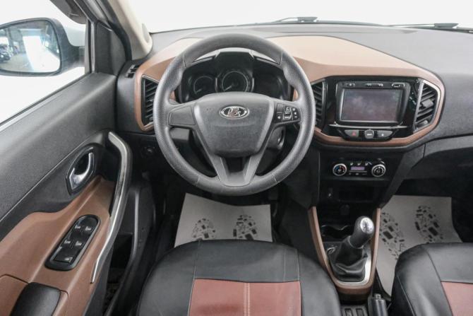 Lada (ВАЗ) XRAY I с пробегом 2017 года, цена 699 000 рублей, 78100 км, хэтчбек, Автокод Объявления
