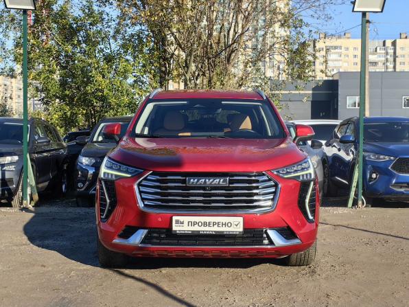 Haval Jolion I с пробегом 2023 года, цена 1 429 000 рублей, 131000 км, внедорожник, Автокод Объявления