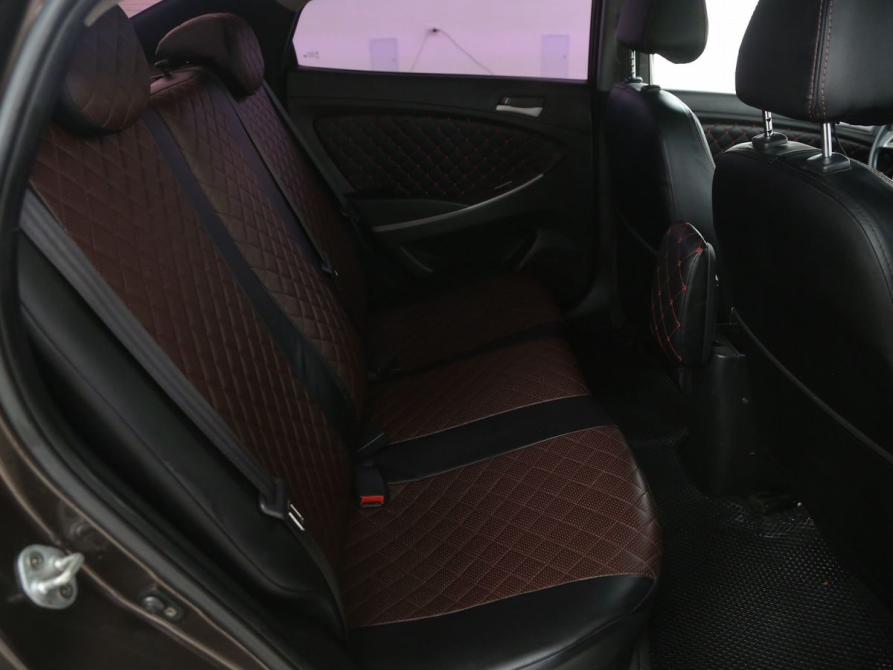 Hyundai Solaris I Рестайлинг Иваново  - изображение 11