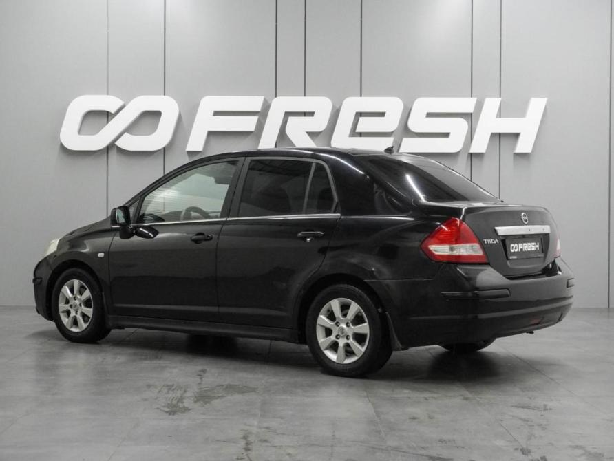 Nissan Tiida I Воронеж  - изображение 2