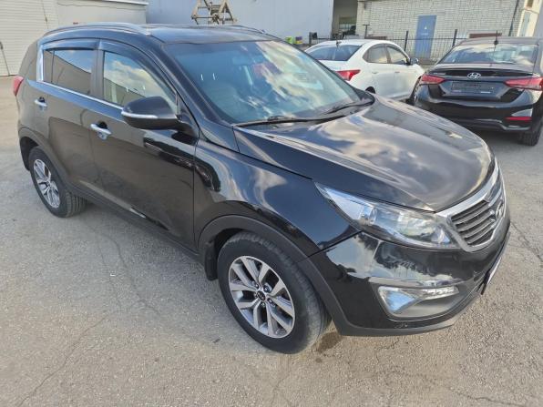 Kia Sportage III Рестайлинг с пробегом 2014 года, цена 1 590 000 рублей, 212226 км, внедорожник, Автокод Объявления