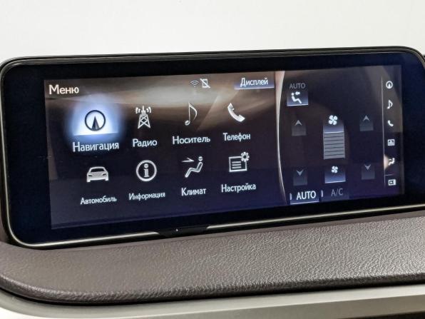 Lexus RX IV Рестайлинг с пробегом 2019 года, цена 3 500 000 рублей, 156000 км, внедорожник, Автокод Объявления
